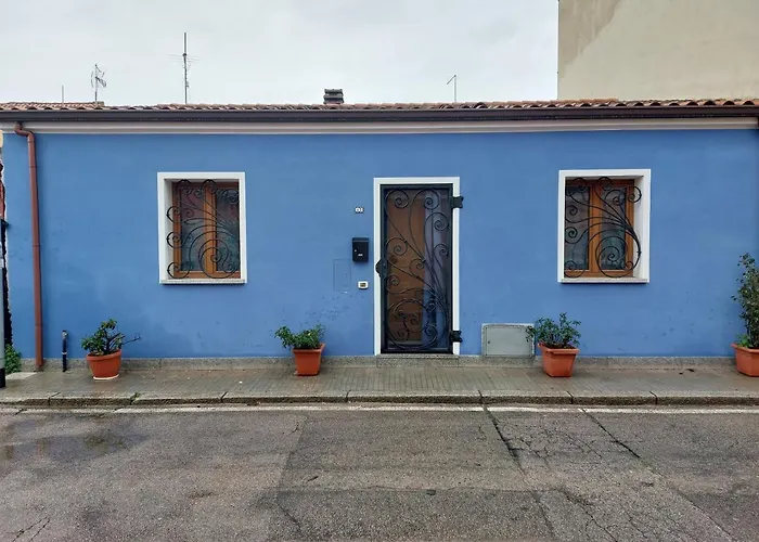 Marina Bed & Breakfast 3*